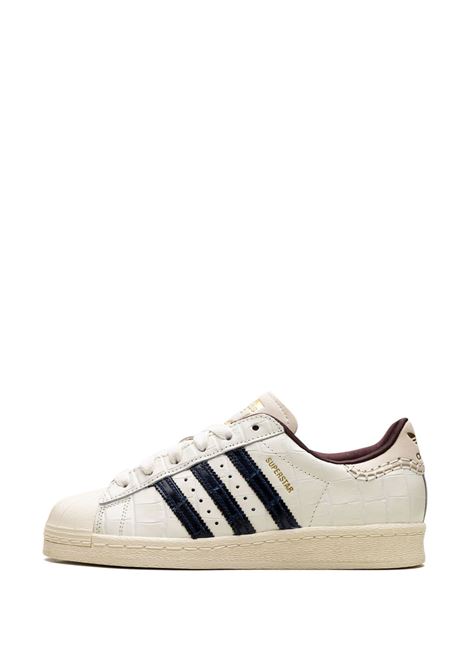 Sneakers superstar in bianco Adidas by wales bonner - unisex ADIDAS BY WALES BONNER | JP7161WHTNVY